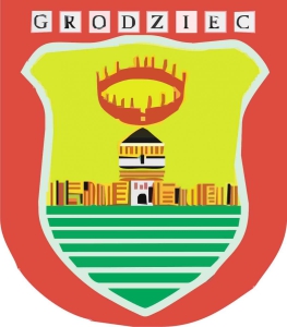 Gmina Grodziec Herb